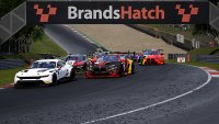 Start 2025 SRB ACC League Brands Hatch