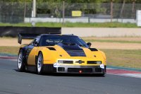 Luc Branckaerts - Corvette C3