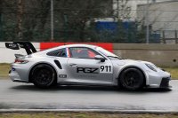 Luc Vanderfeesten - Porsche 992 GT3
