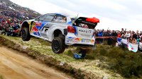 Sebastien Ogier - VW Polo R WRC