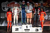 Podium race 2 Assen