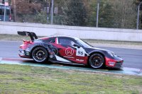 Milan Marczak - Ajith RedAnt Racing