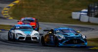 Circle H Racing - Aston Martin Vantage GT4
