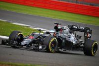 Fernando Alonso - McLaren