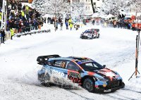 Thierry Neuville & Adrien Fourmaux - Hyundai i20 Rally1