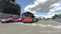 Start 2021 Virtual 24 Hours of Zolder