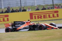 Stoffel Vandoorne - McLaren Honda Formula 1 Team