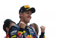 Sebastian Vettel - Red Bull Racing