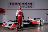 Nick Heidfeld - Mahindra Racing