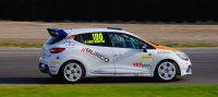 Koen Wauters - Renault Clio Cup