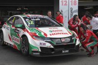 Rob Huff - Honda Civic WTCC