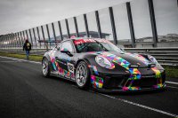 PG Motorsport - Porsche 911 GT3 Cup