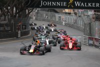 Start GP van Monaco