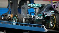 Nico Rosberg - Mercedes