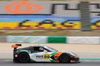 Dylan Derdaele - V8 Racing Corvette GT3