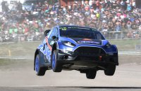 Michaël 'MDK' De Keersmaecker - Ford Fiesta Supercar