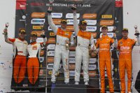 Podium Silverstone