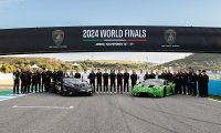 2024 Lamborghini Squadra Corse Young Driver Programme