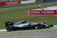 Nico Rosberg - Mercedes