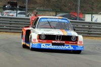 Erik Qvick met Schnitzer BMW E21 Turbo Groep 5