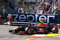 Mark Webber - Red Bull Renault