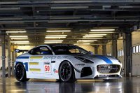 Jaguar F-TYPE SVR GT4
