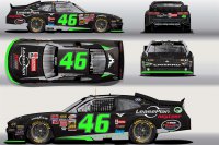 Precision Performance Motorsports - LeasePlan Chevrolet Camaro #46