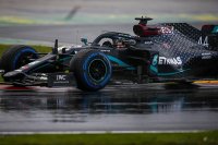 Lewis Hamilton - Mercedes