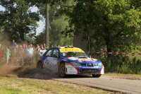 Kris Princen - Subaru Impreza WRC