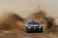 Sebastien Ogier - VW Polo R-WRC