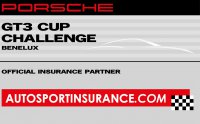 Autosportinsurance.com Official Insurance Partner Cup Challenge Benelux