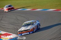 Dieter Kuijl start het seizoen met de vertrouwde Ford Capri RS 3100 Cosworth