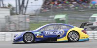 Gary Paffett - DTM Mercedes AMG C-Coupé
