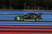 Stefano Comini - Subaru WRX STI TCR