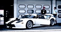 Lambda Performance Ford GT