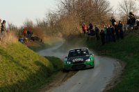 Vincent Verschueren - Skoda Fabia R5 Godrive