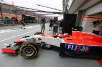 Alexander Rossi - Manor