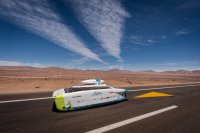 Punch Powertrain Solar Team - Punch 2