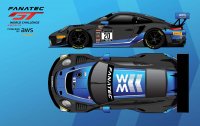 Wright Motorsports - Porsche 911 GT3 R