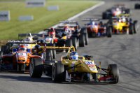 Tom Blomqvist - Jagonya Ayam with Carlin