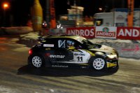 Lionel Daziano - Audi A1 Quattro