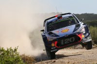 Thierry Neuville-Nicolas Gilsoul - Hyundai i20 WRC