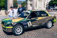 Bert Longin, Stienes Longin & Theo Francken