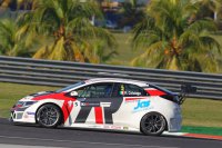 Roberto Colciago - Target Competition Honda Civic TCR