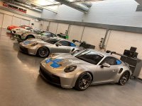 Porsche 911 GT3 Cup Gen. 2 NGT Racing