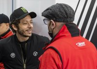 Valentino Rossi & Vincent Vosse
