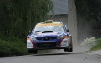 Kris Prinsen - Subaru Impreza WRC