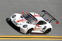 Laurens Vanthoor - Porsche 911 RSR