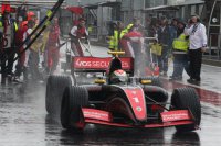 Louis Delétraz - Fortec Motorsports