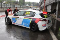 Fred Caprasse - Peugeot 308 Racing Cup